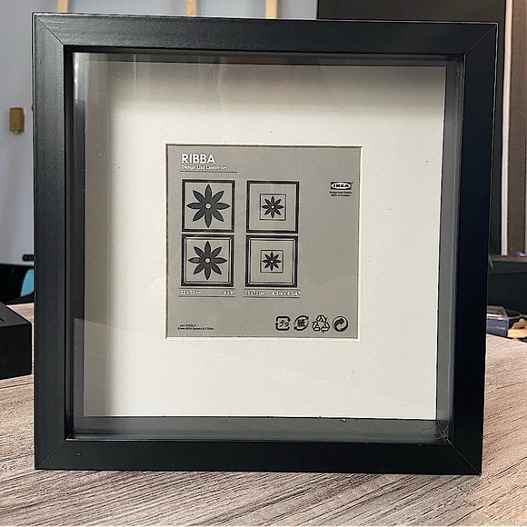 Accents Ikea Box Frame Poshmark